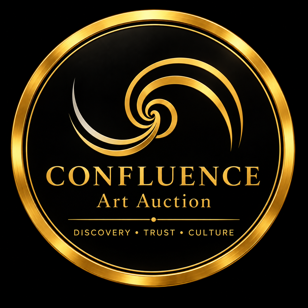 Confluence Art Auction